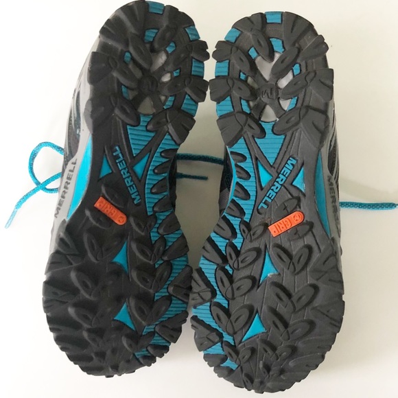 Merrell Performance Footwear Sneaker/Trail Shoe - Picture 6 of 7